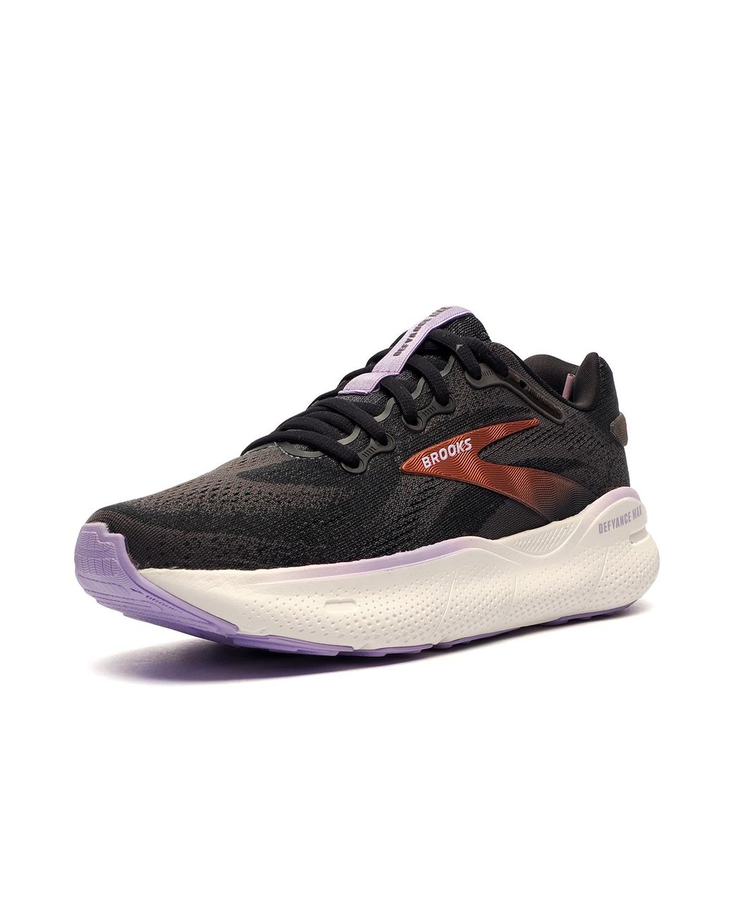 Brooks Black Defyance Max Running Shoes
