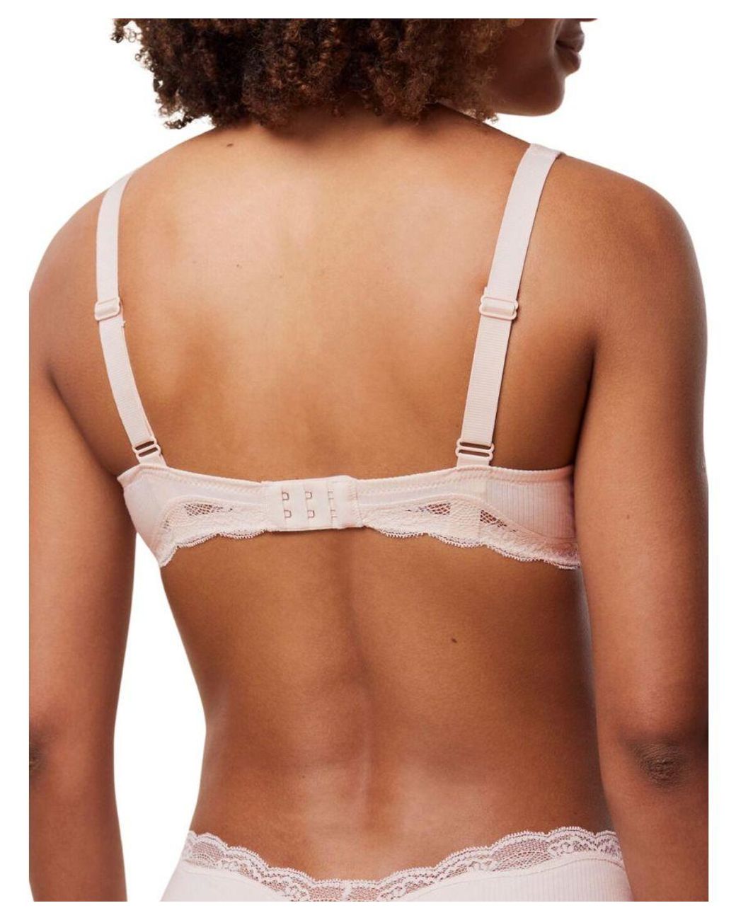 Triumph Brown Natural Spotlight Moulded Bra