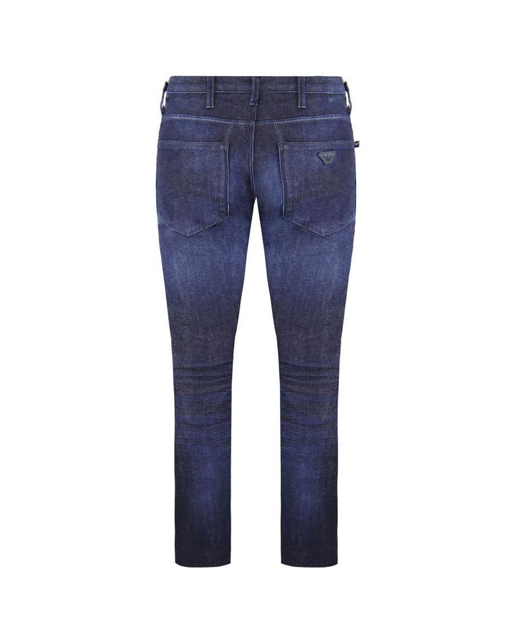 Emporio armani jeans uomo cheap