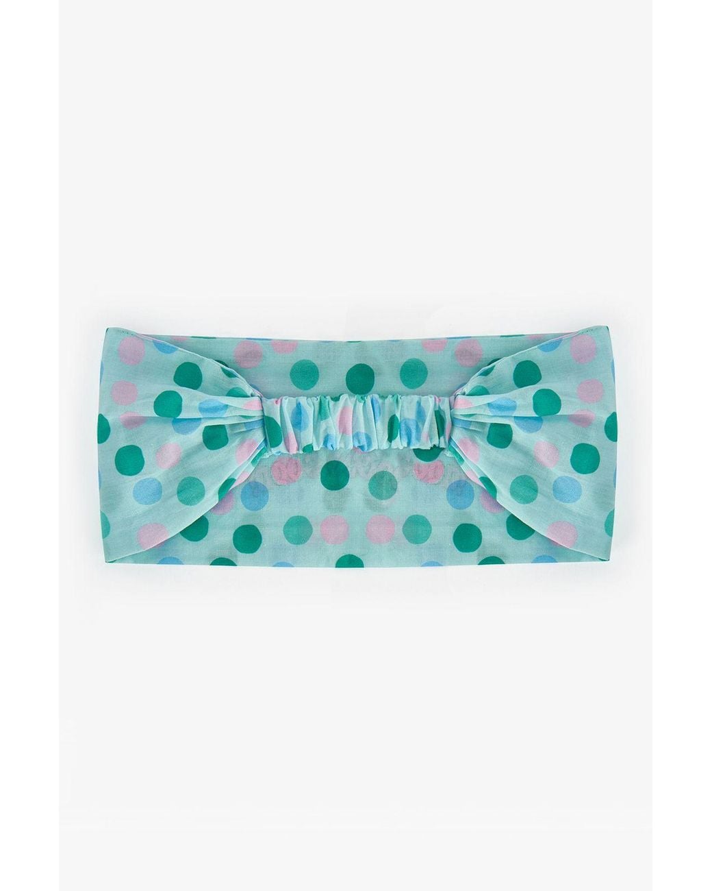 Penti Blue Happy Headband