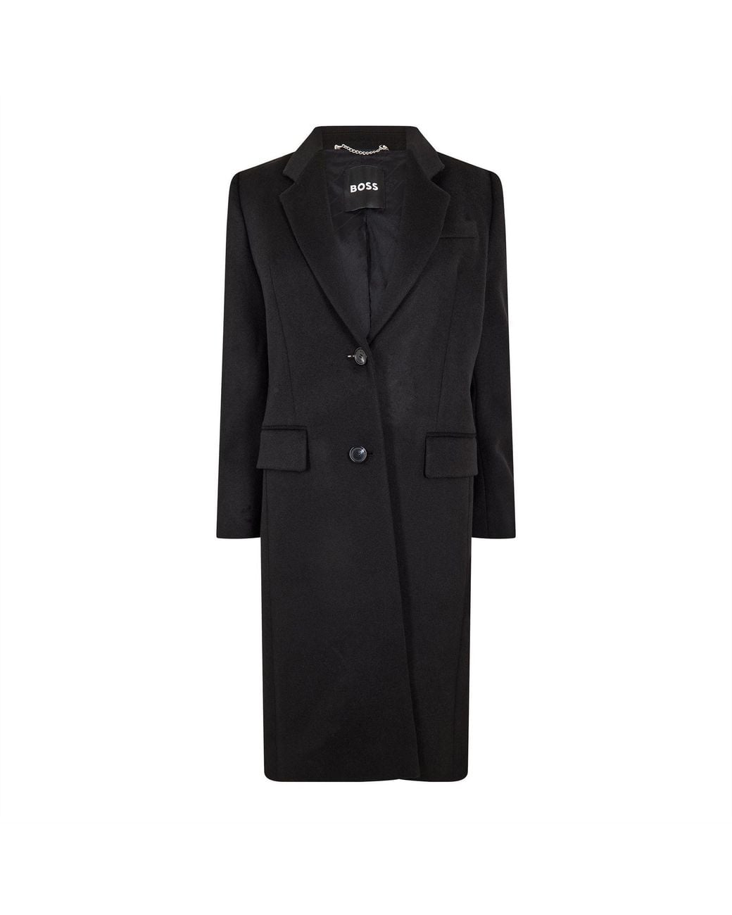 Boss Black Catara Formal Coat