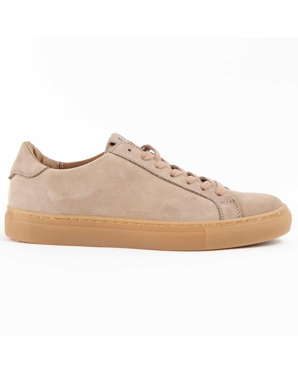 Purapiel Natural Sneaker Purasn Leather