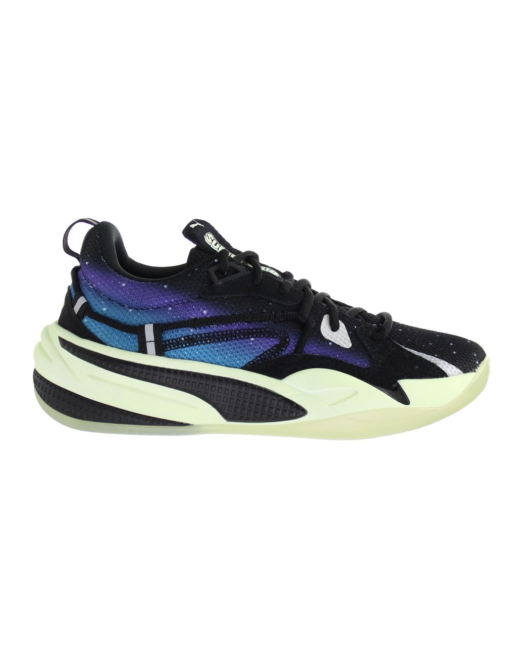 PUMA Blue Rs-D Super Mario Galaxy Trainers for men