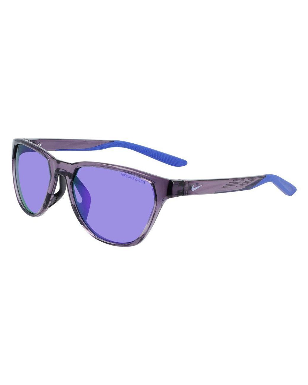Nike Purple Injected Sunglasses