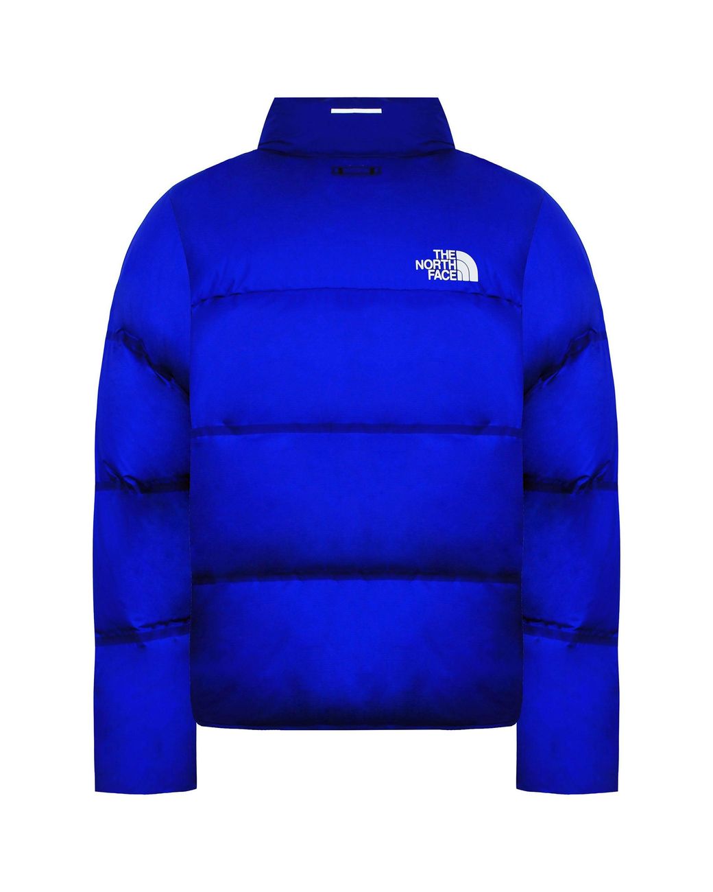 The North Face Blue Rmst Nuptse Padded Jacket Nylon for men