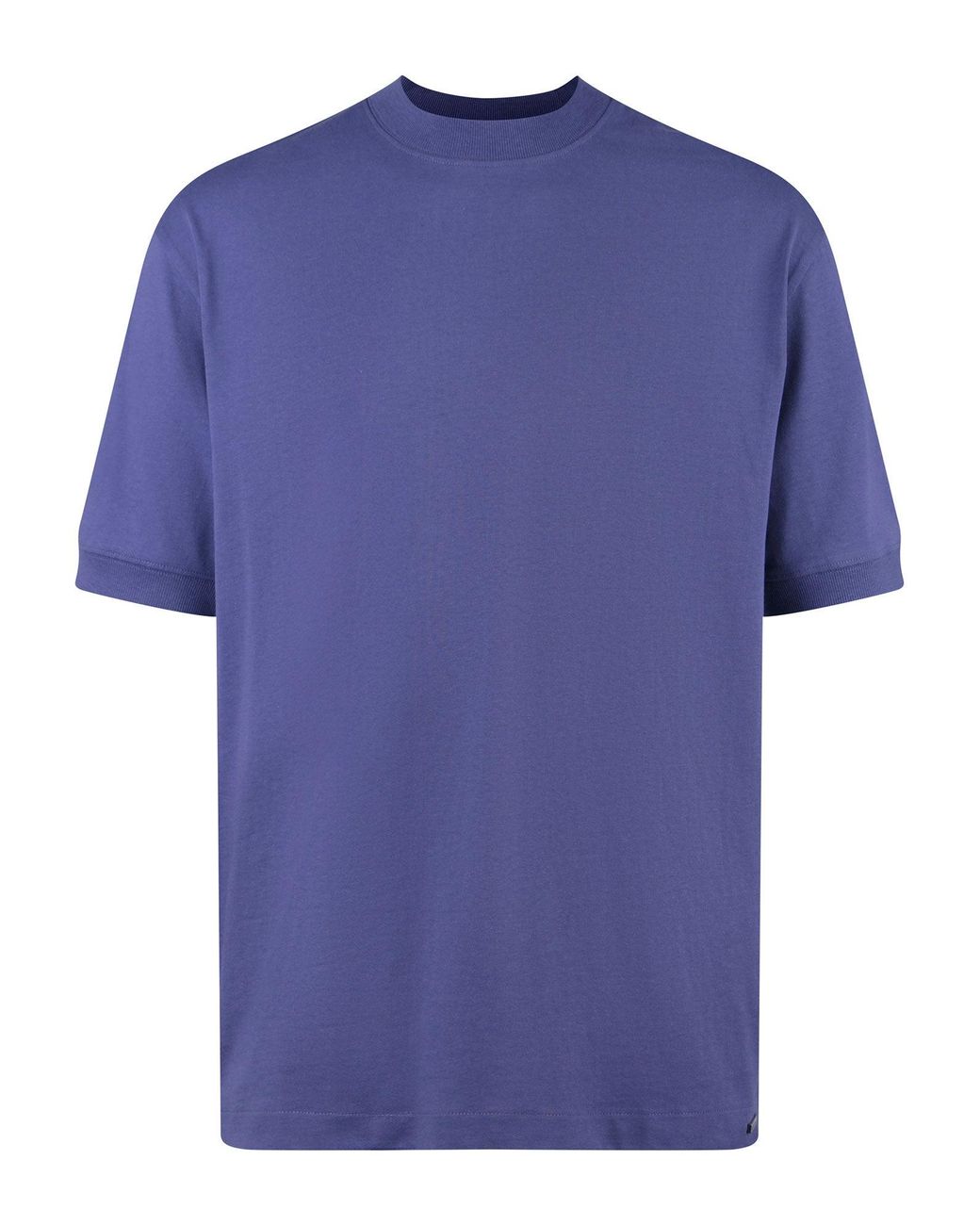 Luke 1977 Blue Who Wears The Relaxed Fit T-Shirt for men