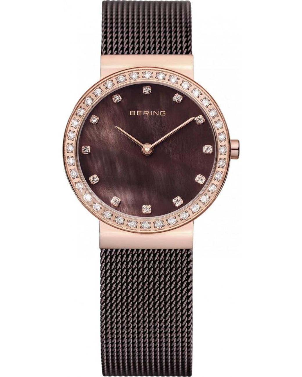 Bering Time Metallic 10729-262 Ladies Watch