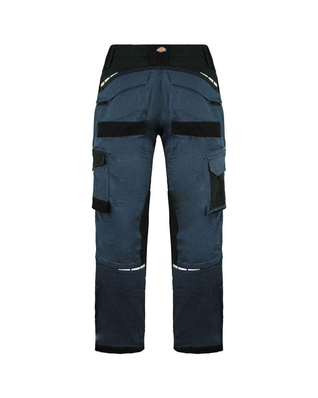 Dickies Blue Gdt Premium Kneepad Work Wear Trousers for men