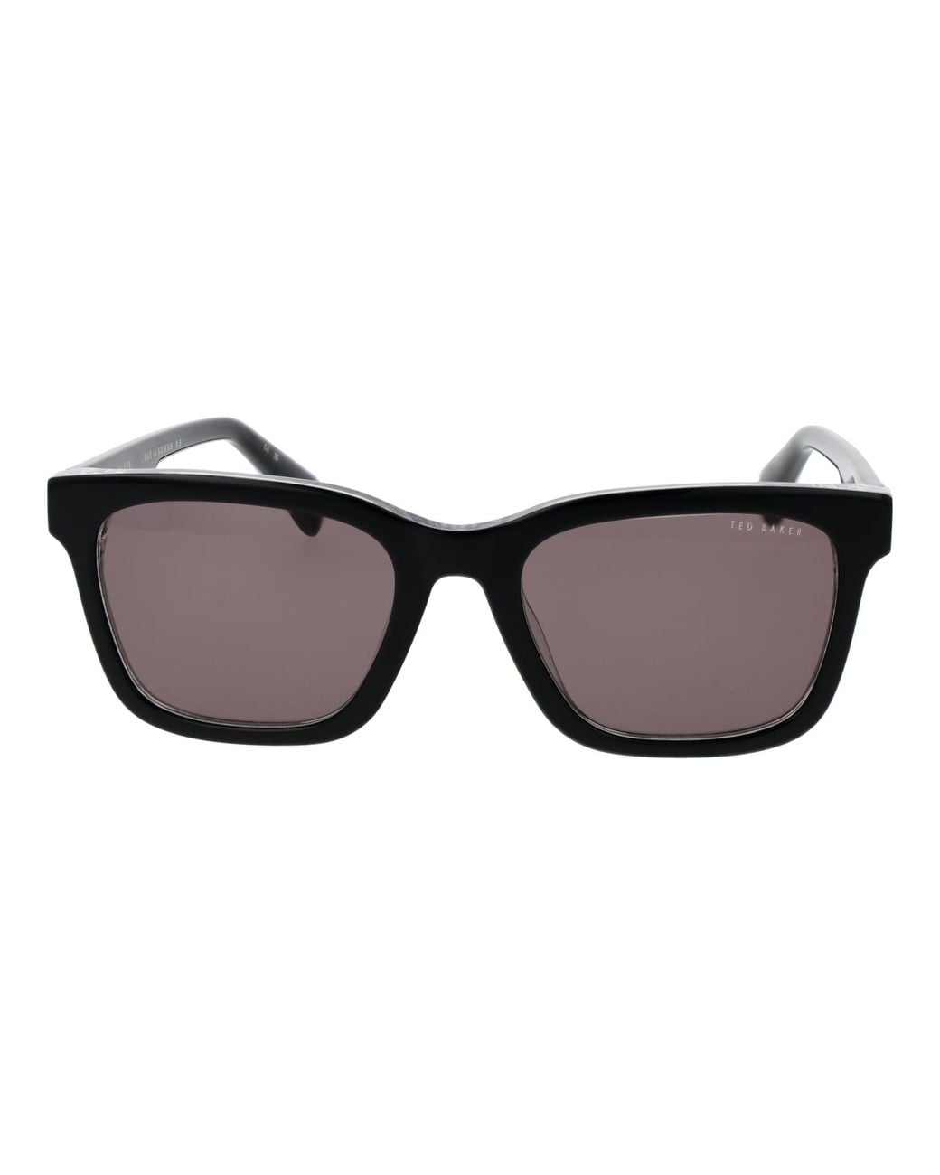 Ted Baker Black Acetate Sunglasses for men