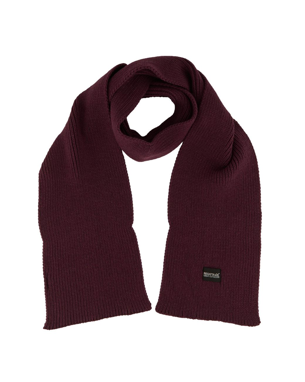 Regatta Purple Adult Connora Scarf (Fig)