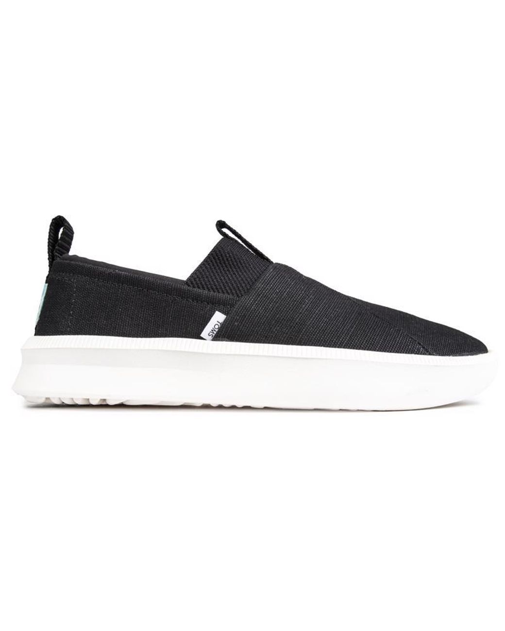 TOMS Blue Alpargata Rover Shoes for men