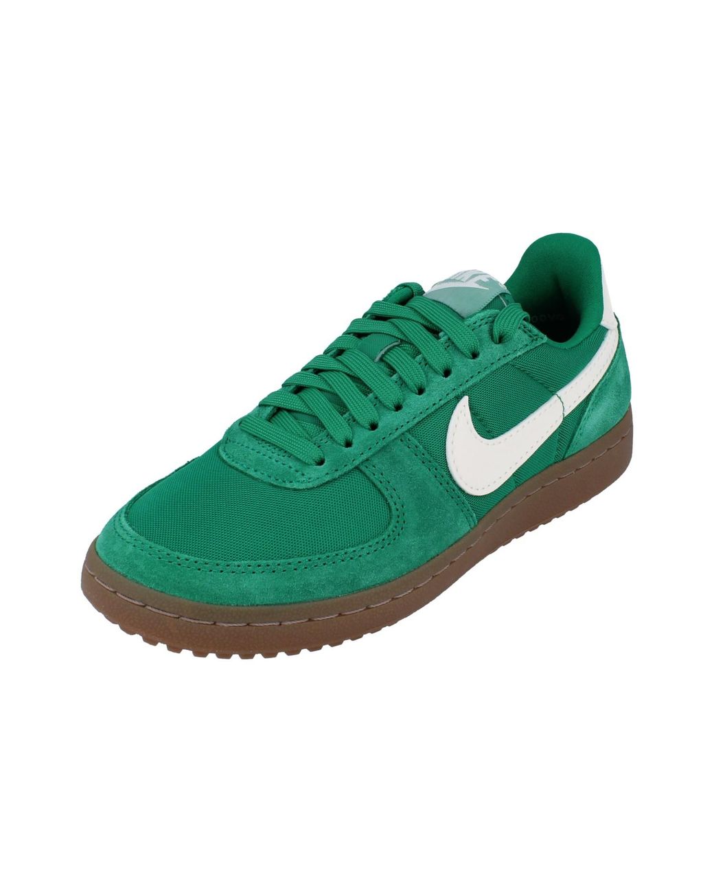 Nike Green Field General Trainers