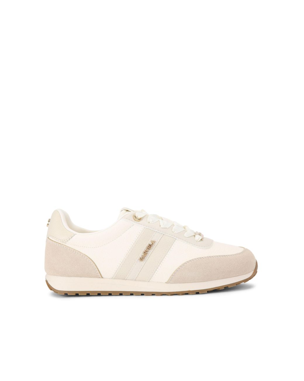 Carvela Kurt Geiger White Mio Sneakers