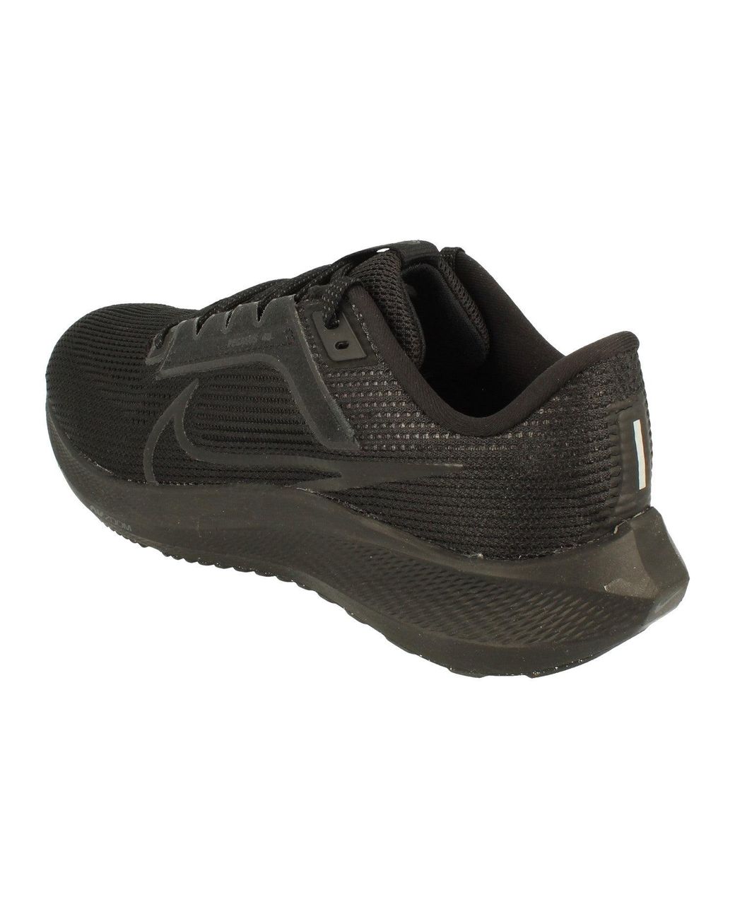 Nike Black Air Zoom Pegasus 40 Trainers for men