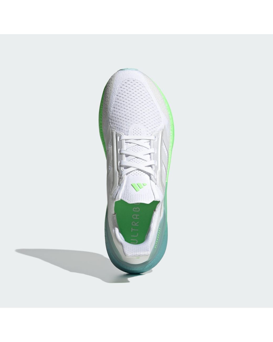 Adidas Originals Green Ultraboost 5X Shoes