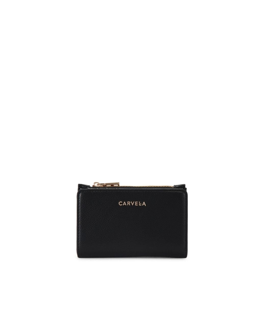 Carvela Kurt Geiger Black Multi Compartment Purse