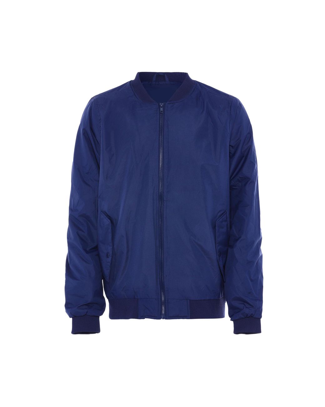 Mo Blouson Jas Marine in het Blue voor heren