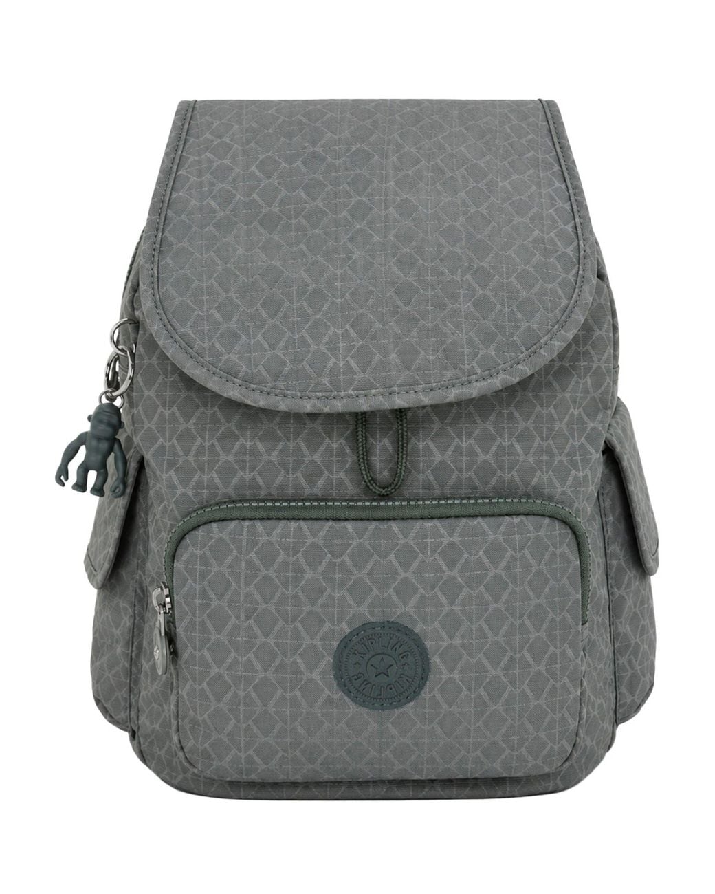 Kipling Gray City Pack S Backpack
