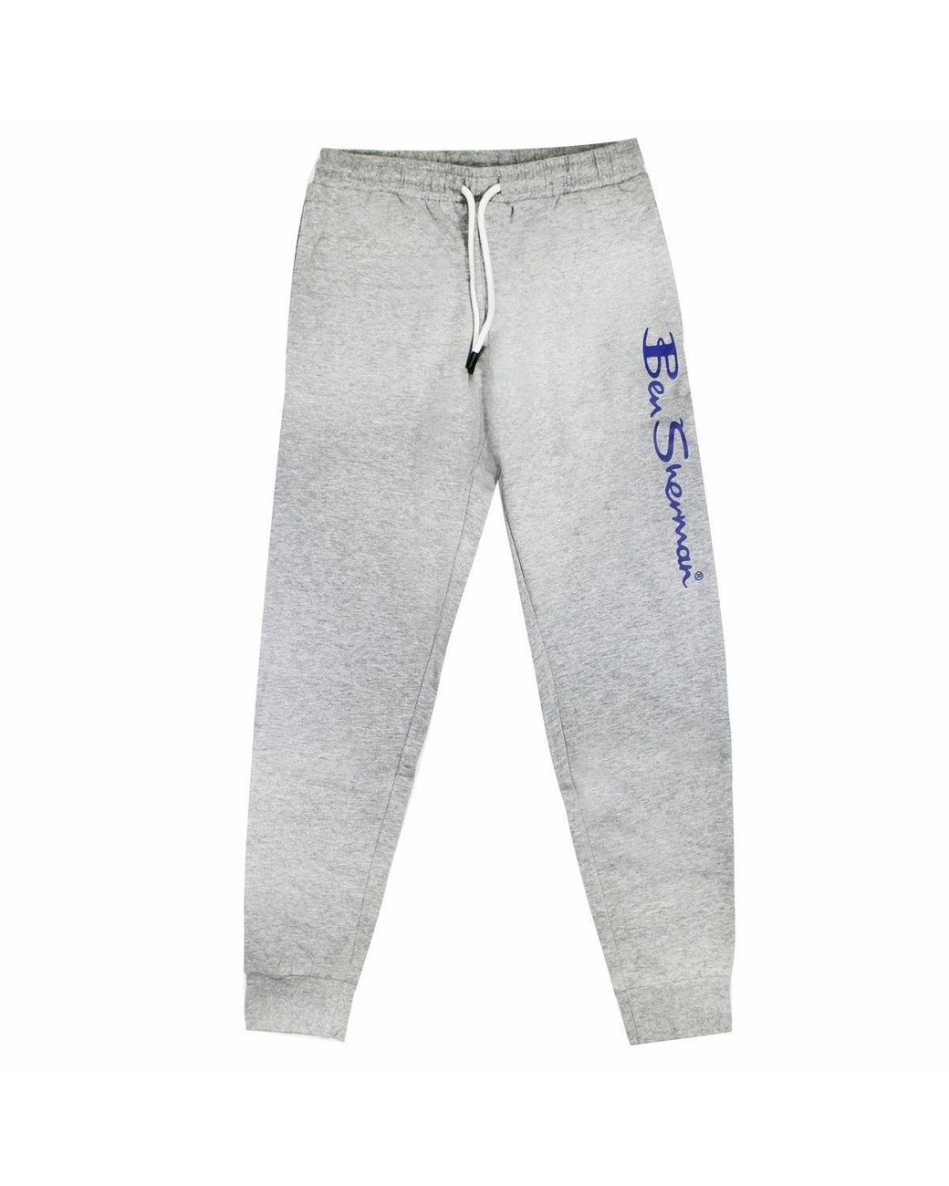 Ben Sherman Gray Logo Joggers Various Colours 5059508105293 for men