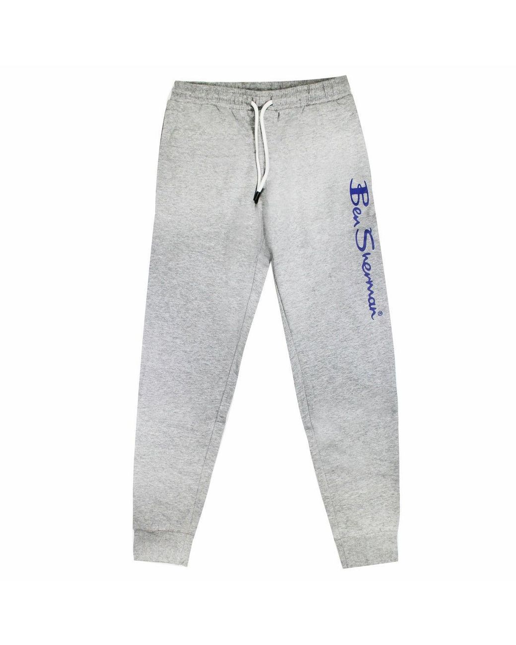 Ben Sherman Gray Logo Joggers Various Colours 5059508105293 for men