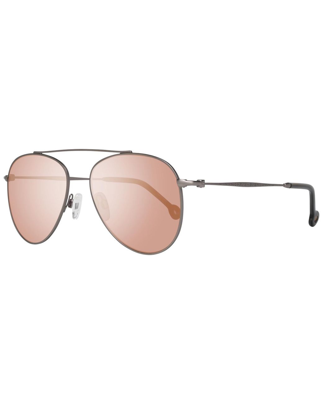 Hally & Son Metallic Sunglasses Hs665S 03 56