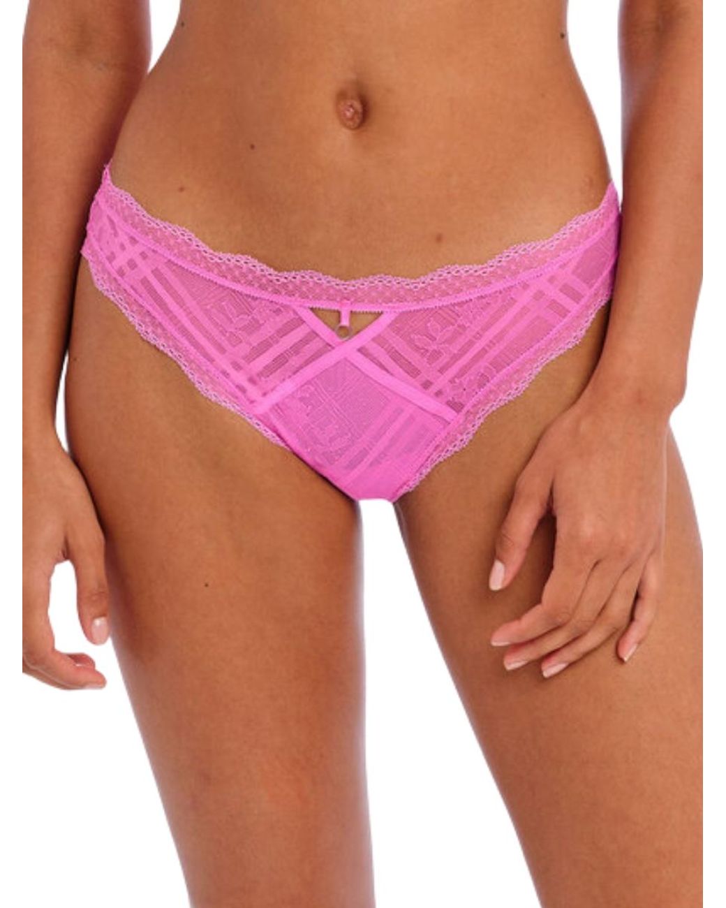 Freya Pink Fatale Brief