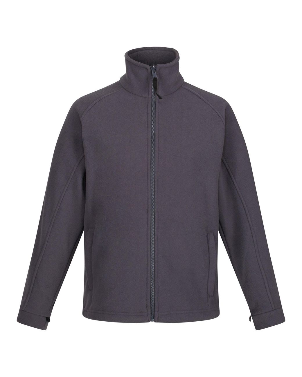 Regatta Blue Ladies Thor Iii Anti-Pill Fleece Jacket (Seal)