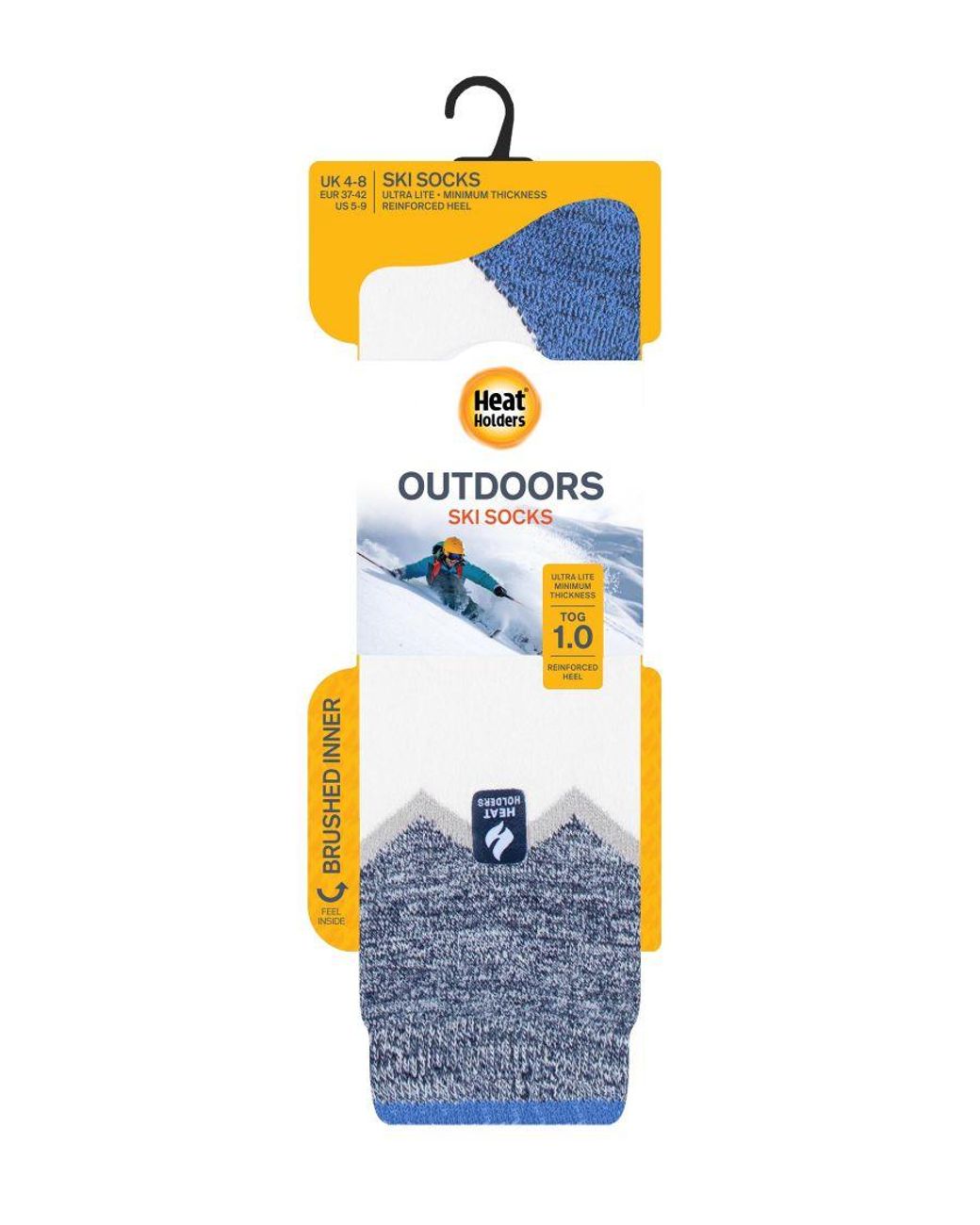 Heat Holders Blue Lite