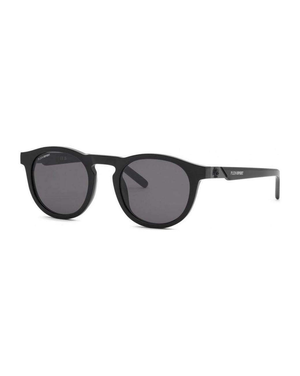Philipp Plein Black Ssp035 52 520700 Sunglasses for men