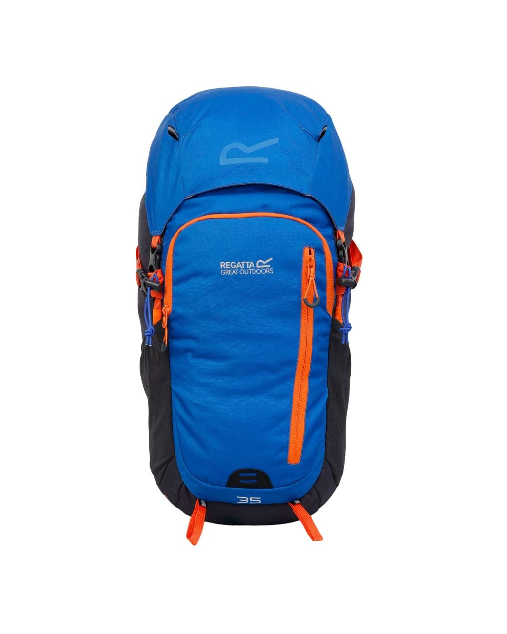 Regatta Blue Highton V2 35L Backpack (Oxford/Seal)
