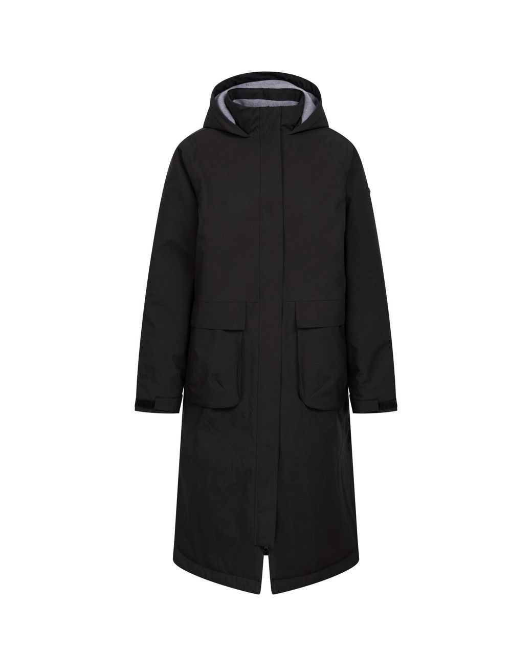 Trespass Black Ladies Kamila 3