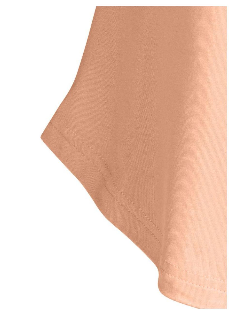 Conquista Pink Pleat Detail Top
