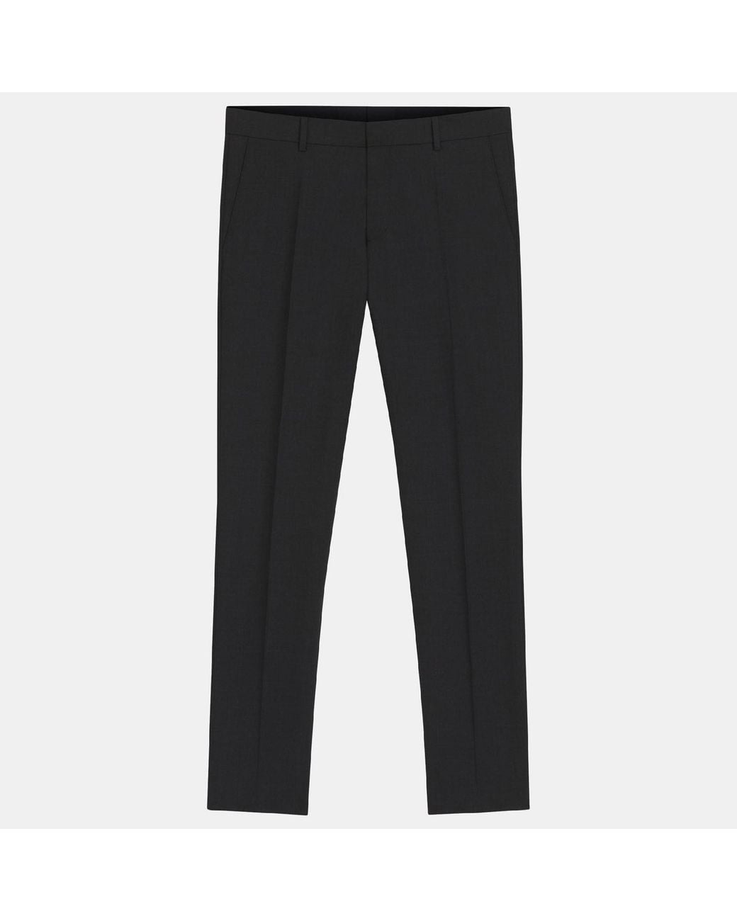 Boss Blue H-Genius-Mm-224 Slim-Fit Trousers for men