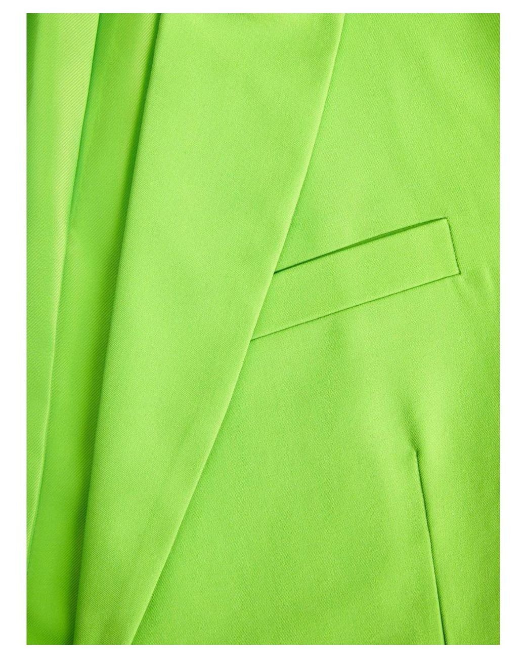 JJXX Green Blazer Jxmary Van Gerecycled Felgroen
