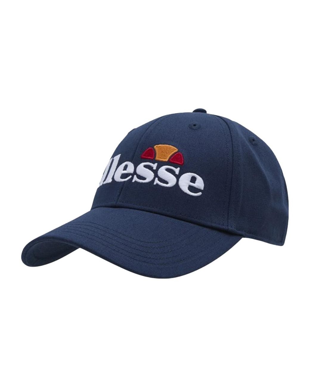Ellesse Blue Tralo Embroidered Logo Cap