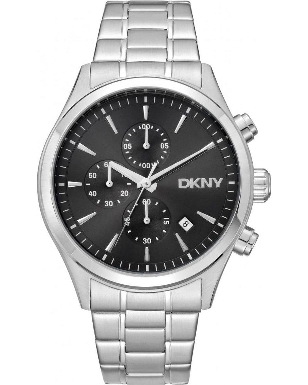 DKNY Gray Dk1G136M0055 Watch for men