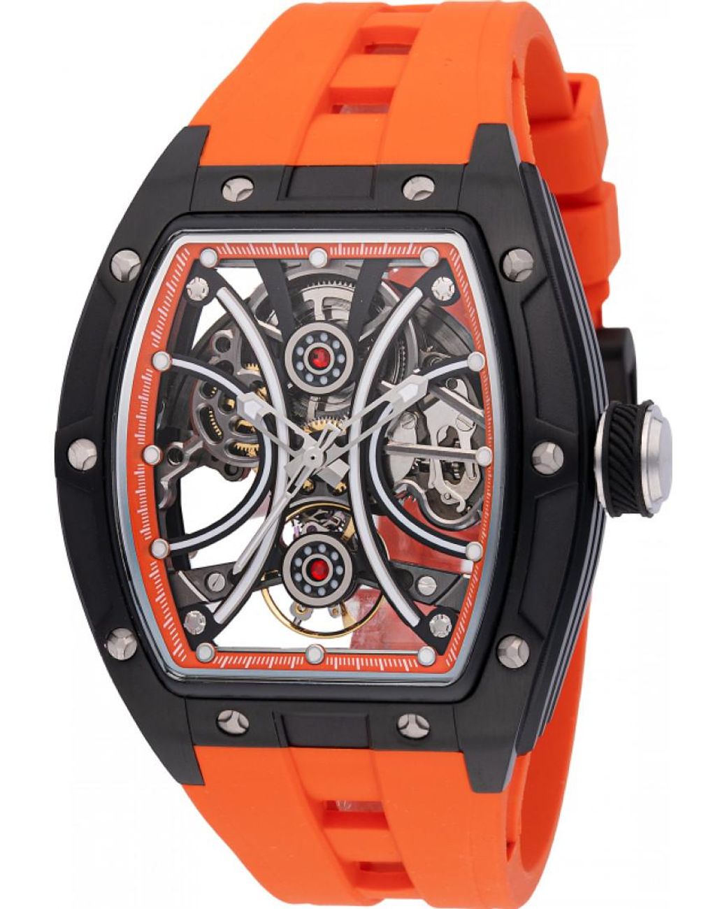INVICTA WATCH Black In-49020 S1 Rally Watch for men