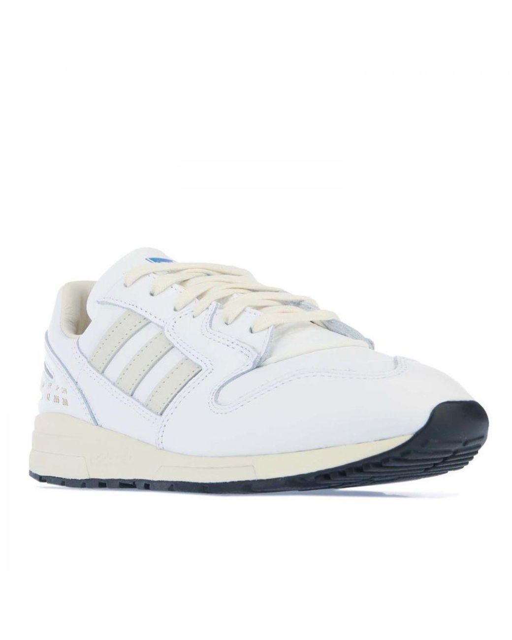 Adidas Originals White Zx 420 Trainers for men