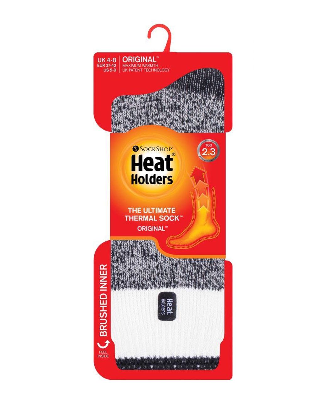 Heat Holders Gray Heat Holders Womens