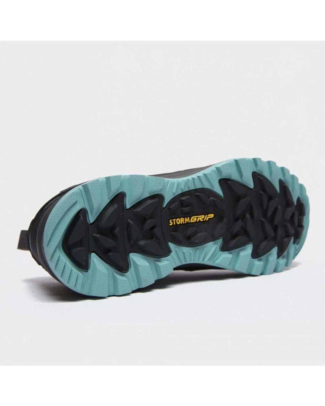 Peter Storm Black Motion Lite Waterproof Walking & Hiking Shoes With Stormgrip Outsole
