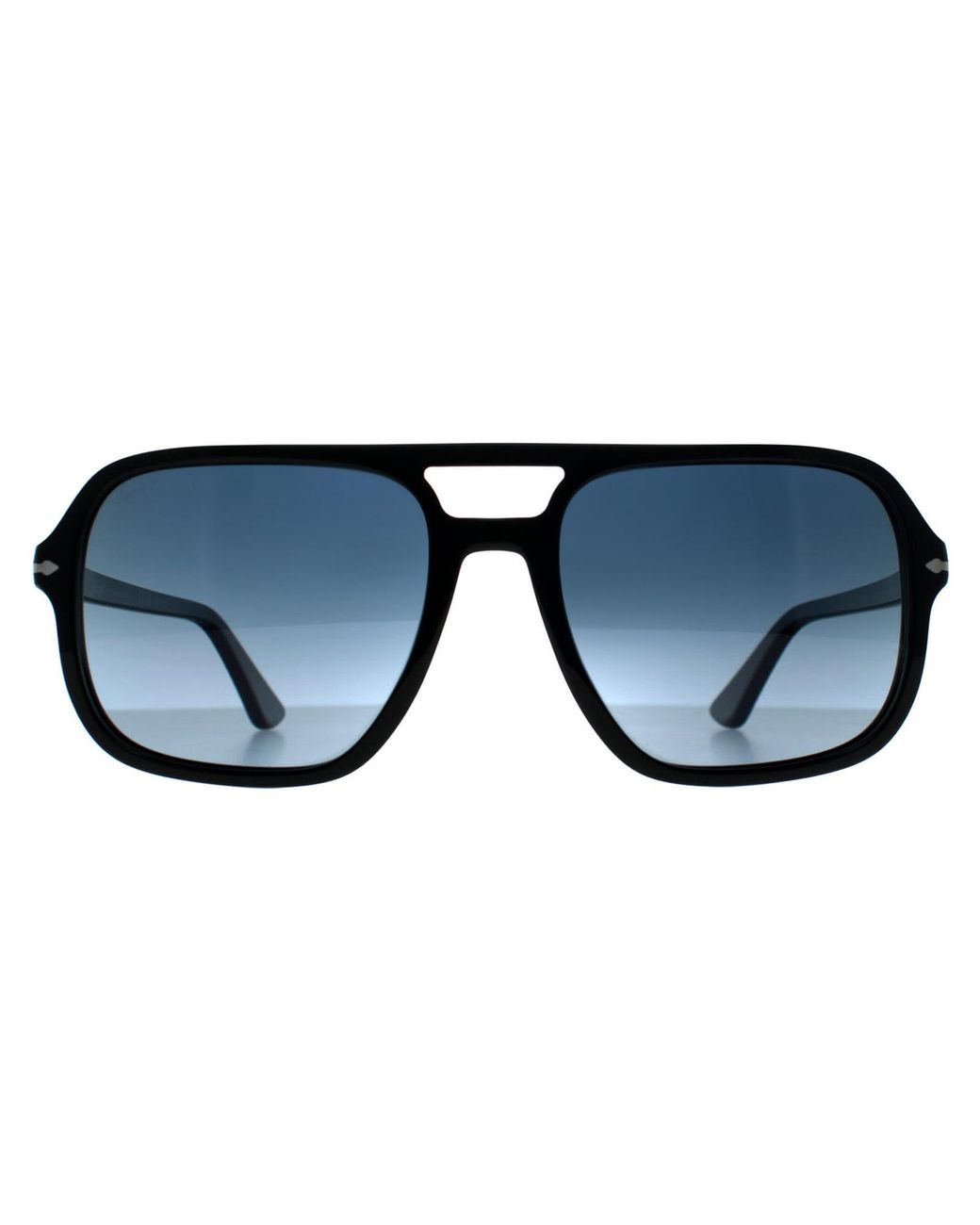 Persol Blue Aviator Gradient Po3328S for men