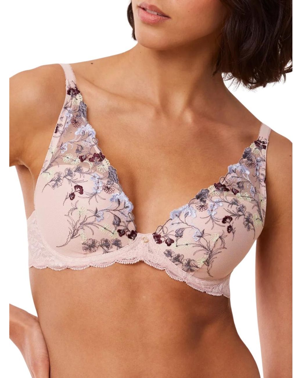 Triumph Brown Sensual Spotlight High Apex Bra