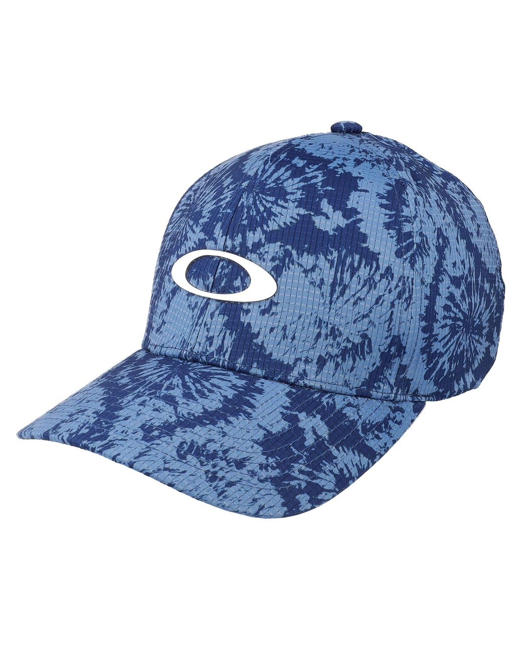 Oakley Blue Mountain Dye Ellipse Cap for men