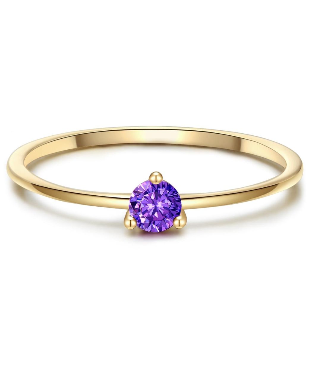 Glanzstücke München Metallic Sterling Ring