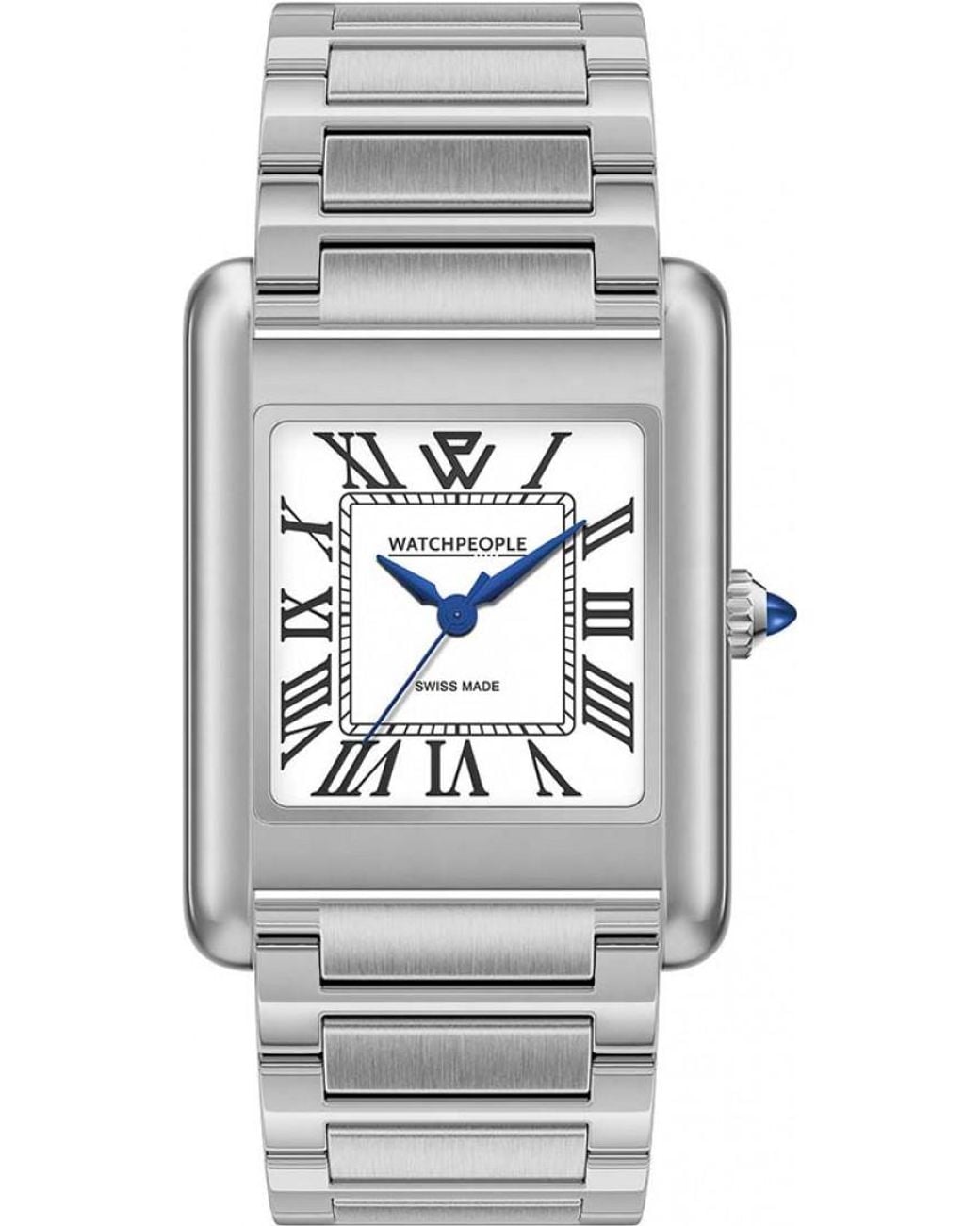 WatchPeople Gray 701232 Ladies Wp6 Watch