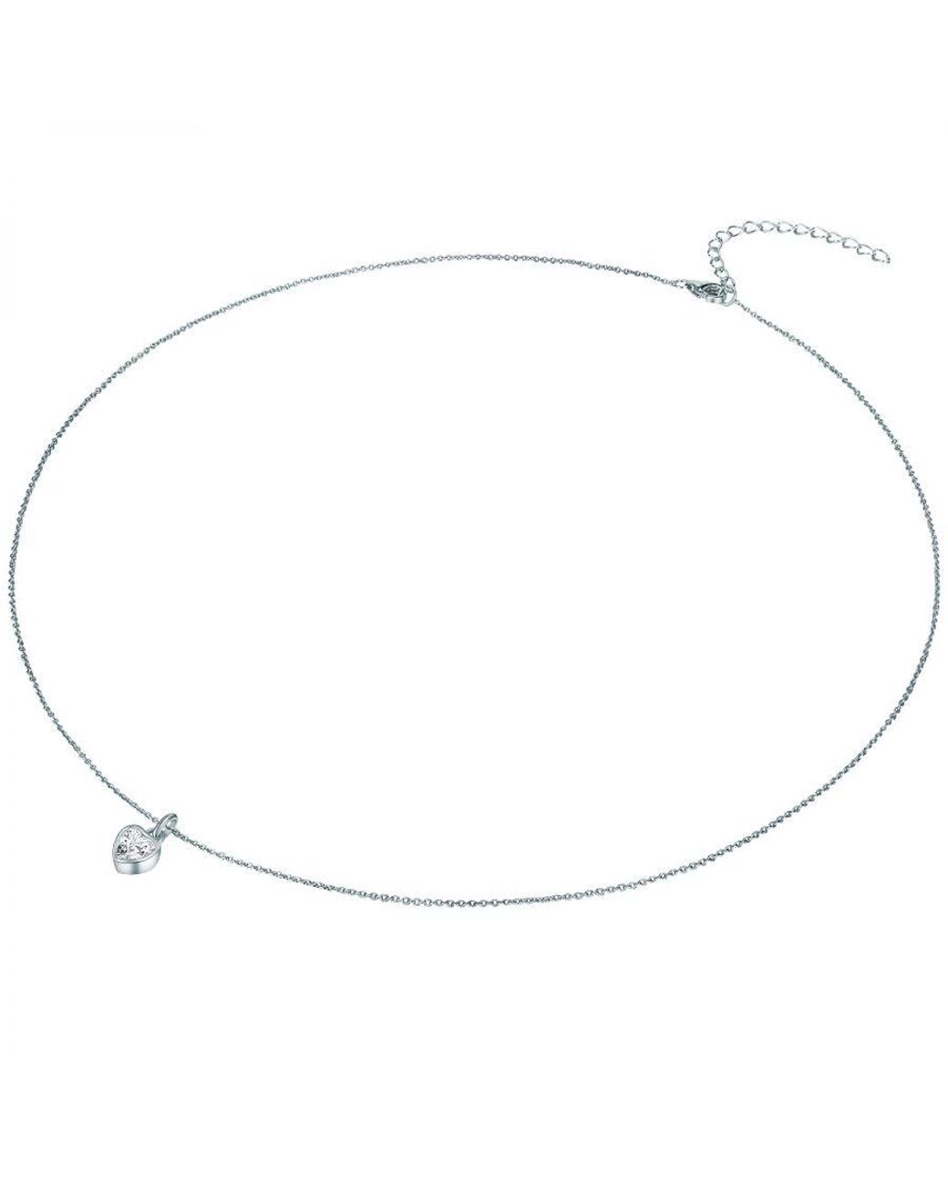 Rafaela Donata Metallic Sterling Necklace