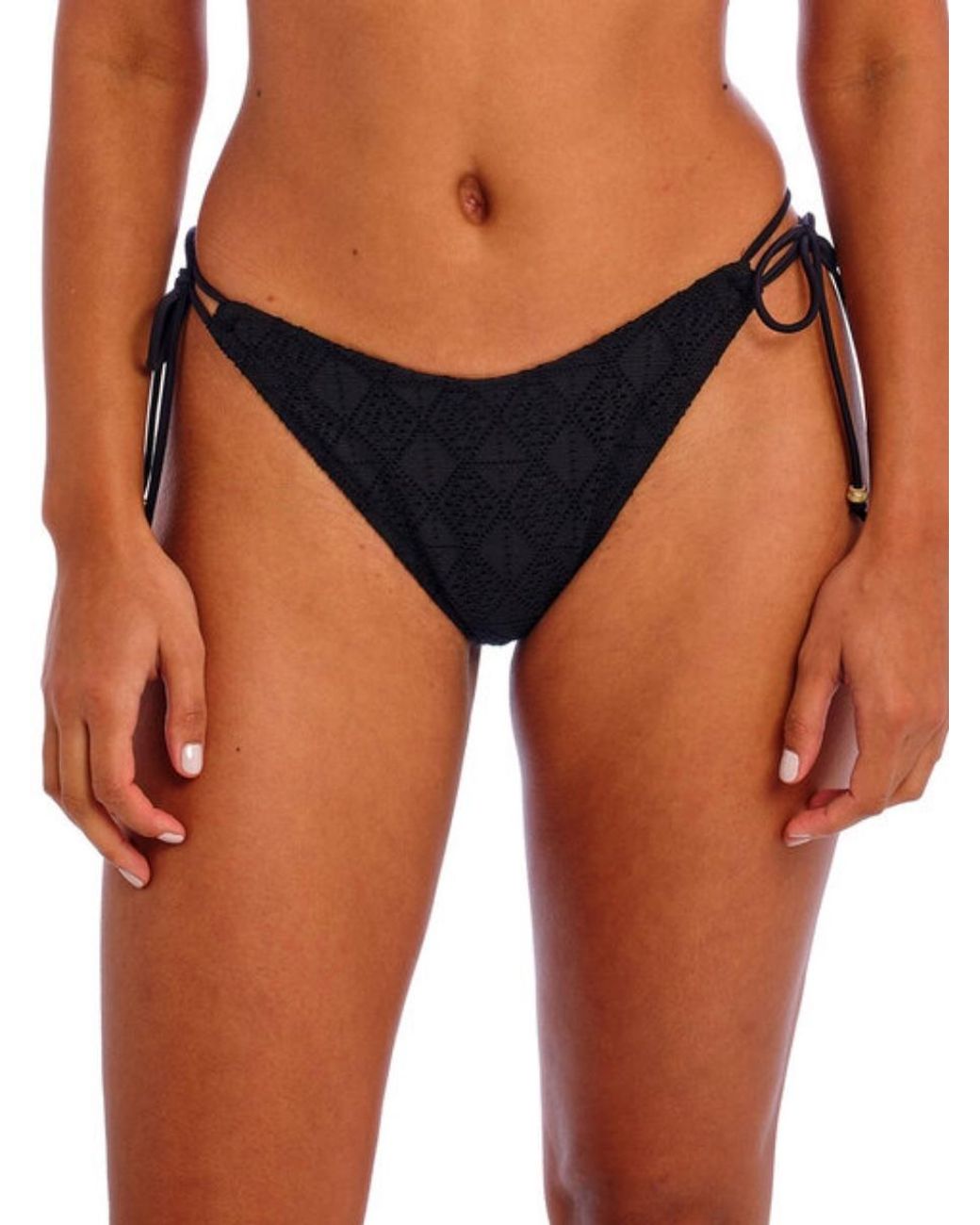 Freya Blue Nomad Nights Tieside Bikini Brief