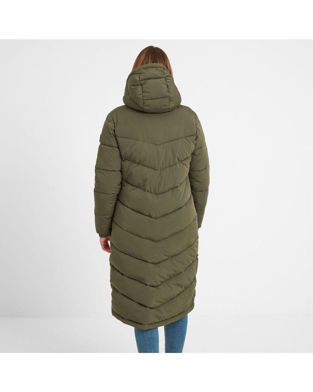 TOG24 Green Raleigh Jacket