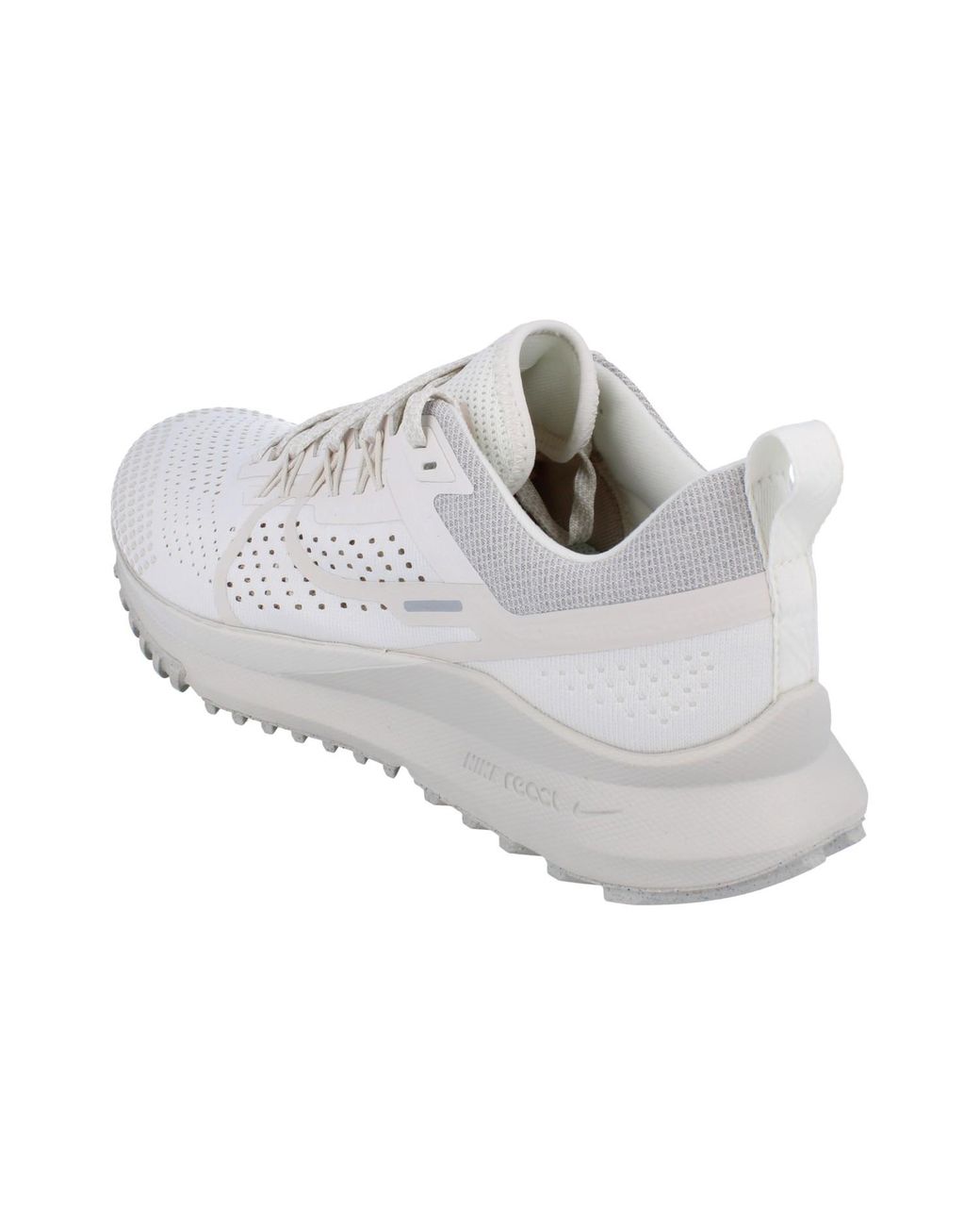Nike Black React Pegasus Trail 4 Running Trainers for men