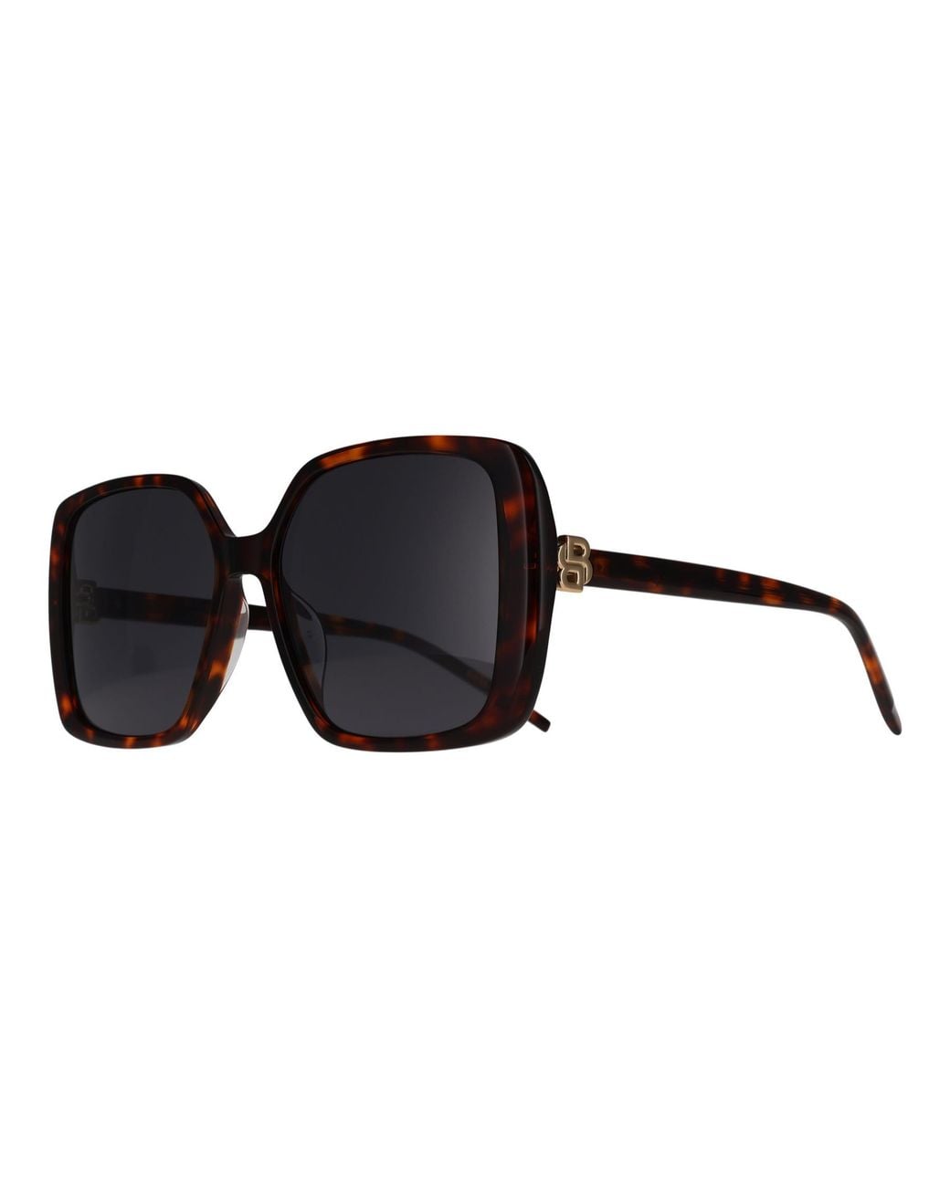 Boss Black Square Dark Havana 1939/G/S